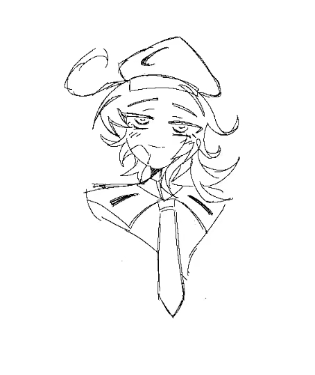 什么玩意，我不是q的画风吗-拟人圈