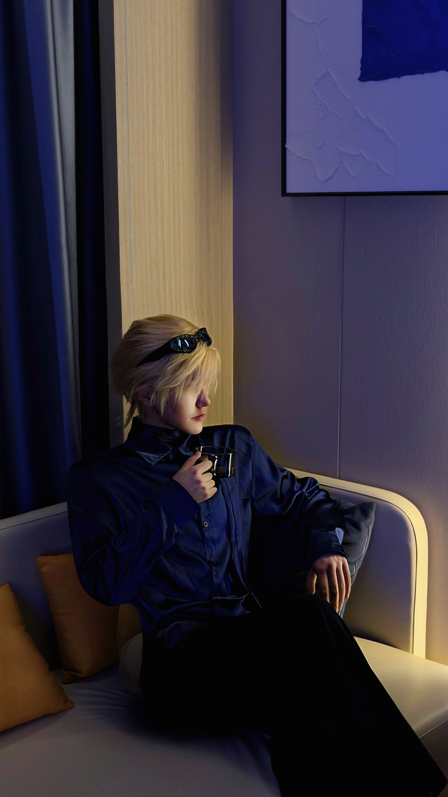 石青糁之-拟人圈