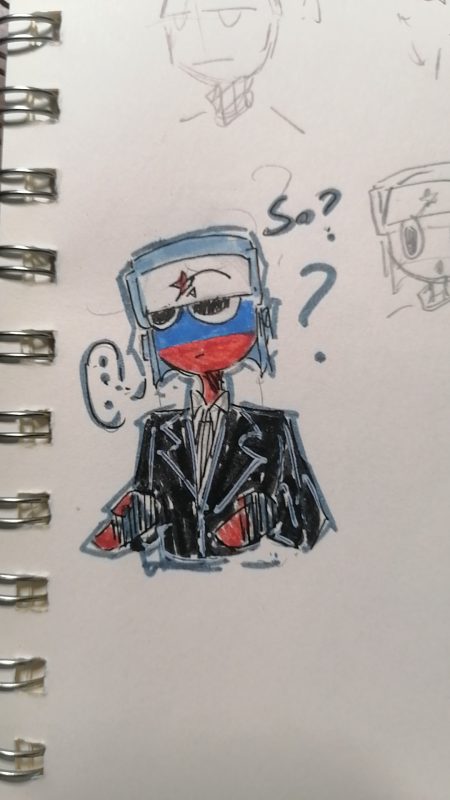 冒个泡😄-拟人圈