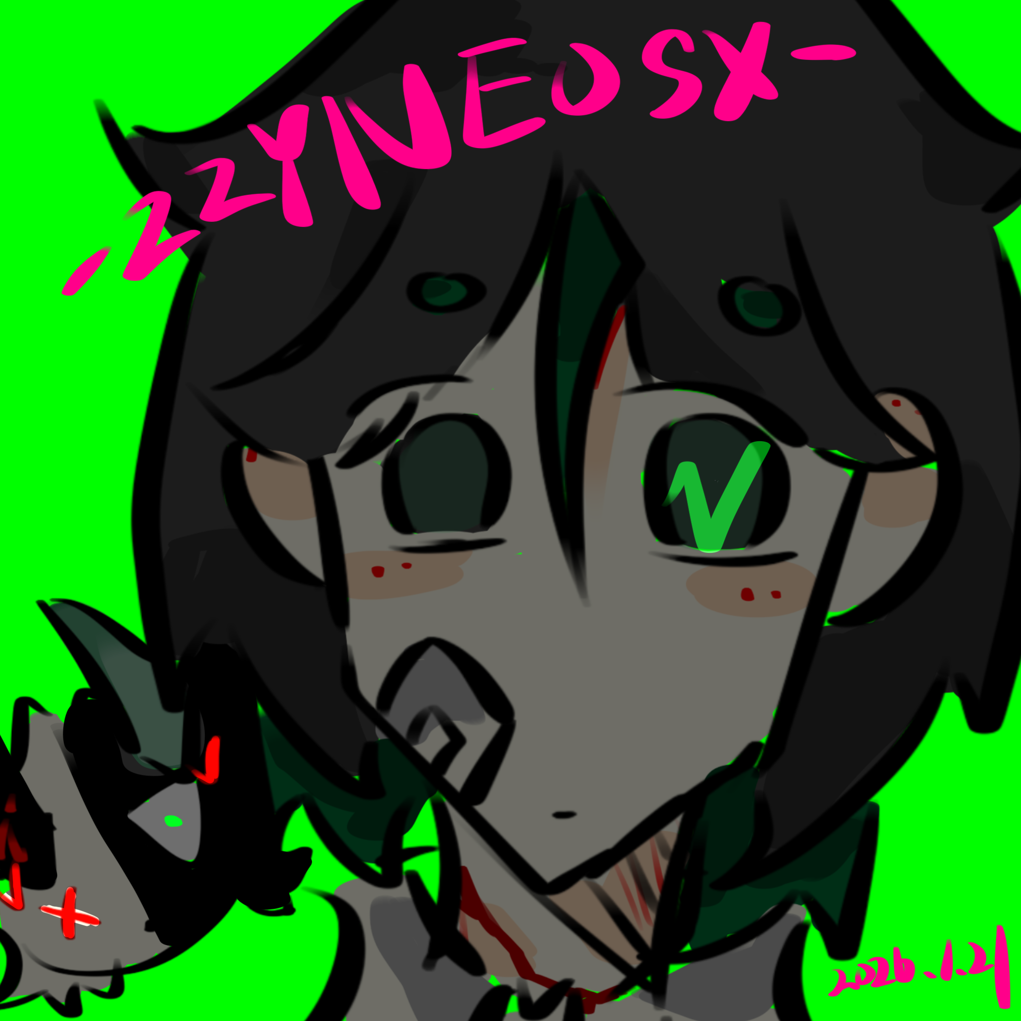 Z的绝对值-拟人圈