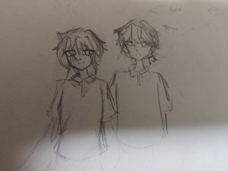 省灵寻找记-拟人圈