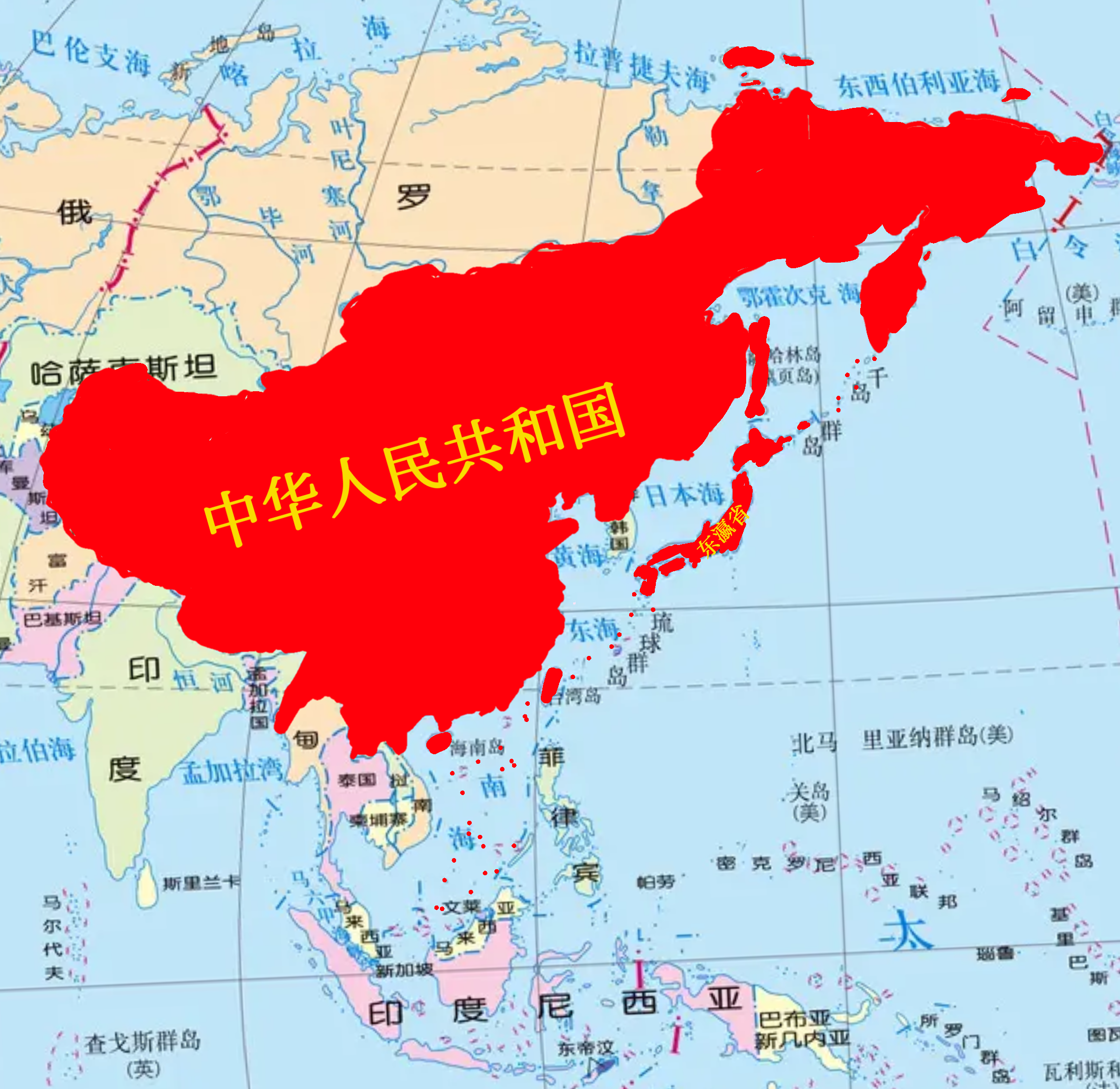 理想状态Belike-拟人圈
