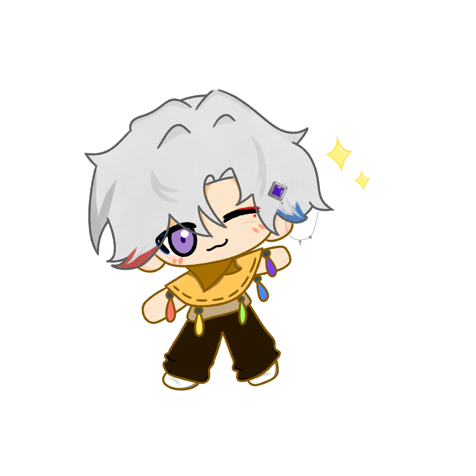 永恒计划-法-拟人圈