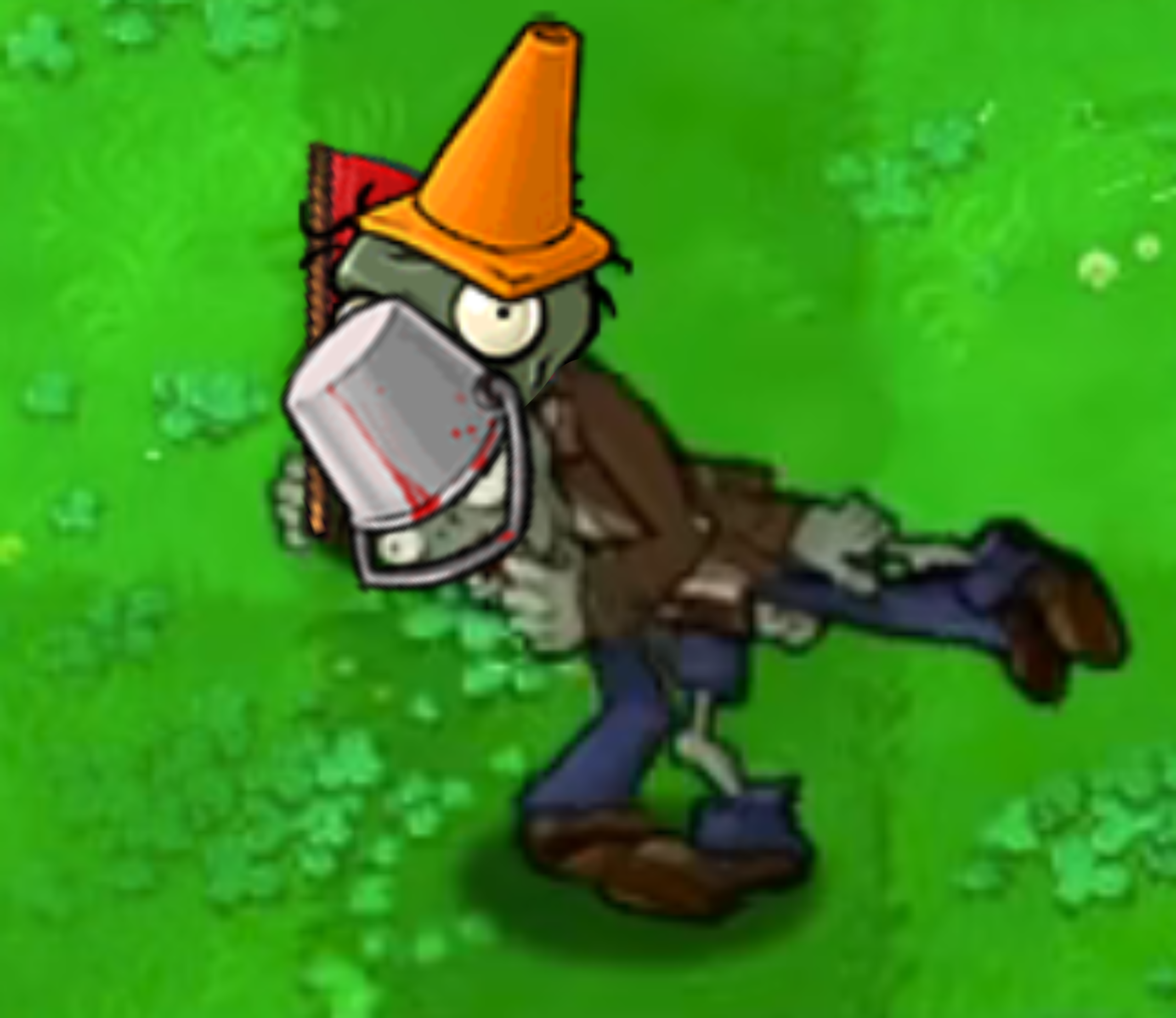 植物大战僵尸-拟人圈