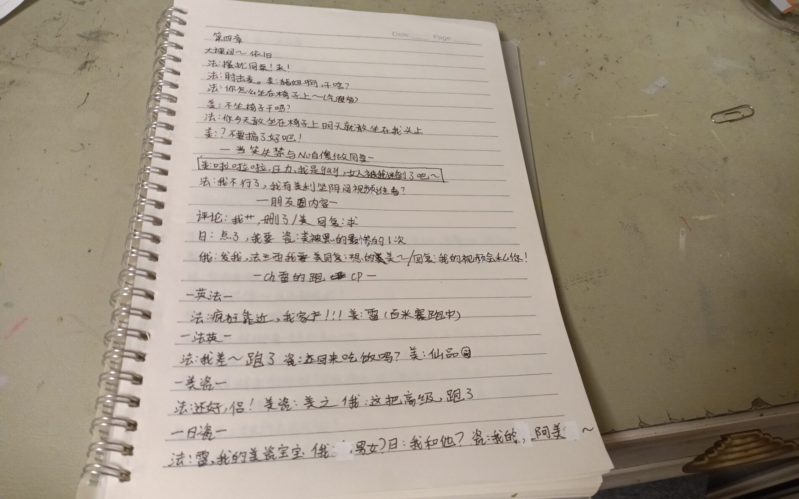 拟人圈