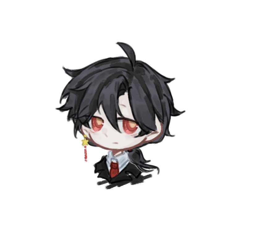 没什么手感hh-拟人圈