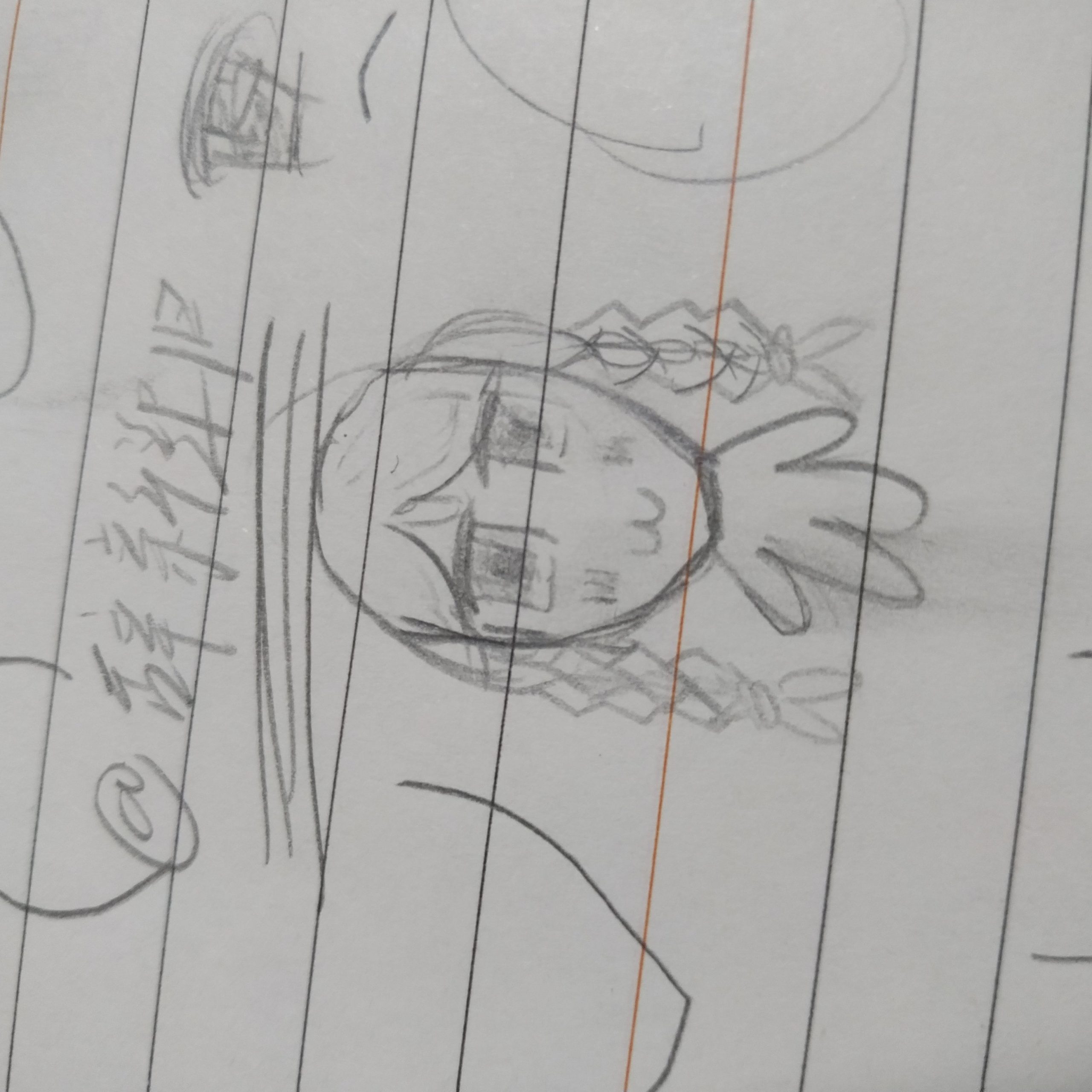 不知该说什么，也不知道画的谁。-拟人圈