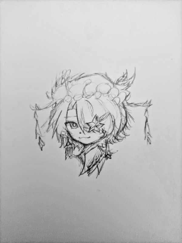 瓷/摸鱼+1-拟人圈