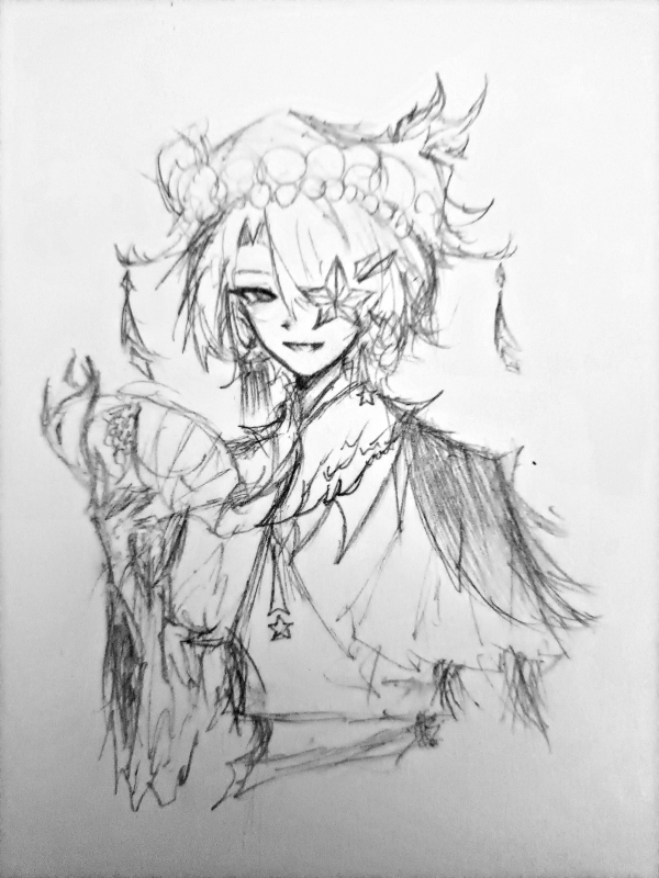 瓷/摸鱼+1-拟人圈