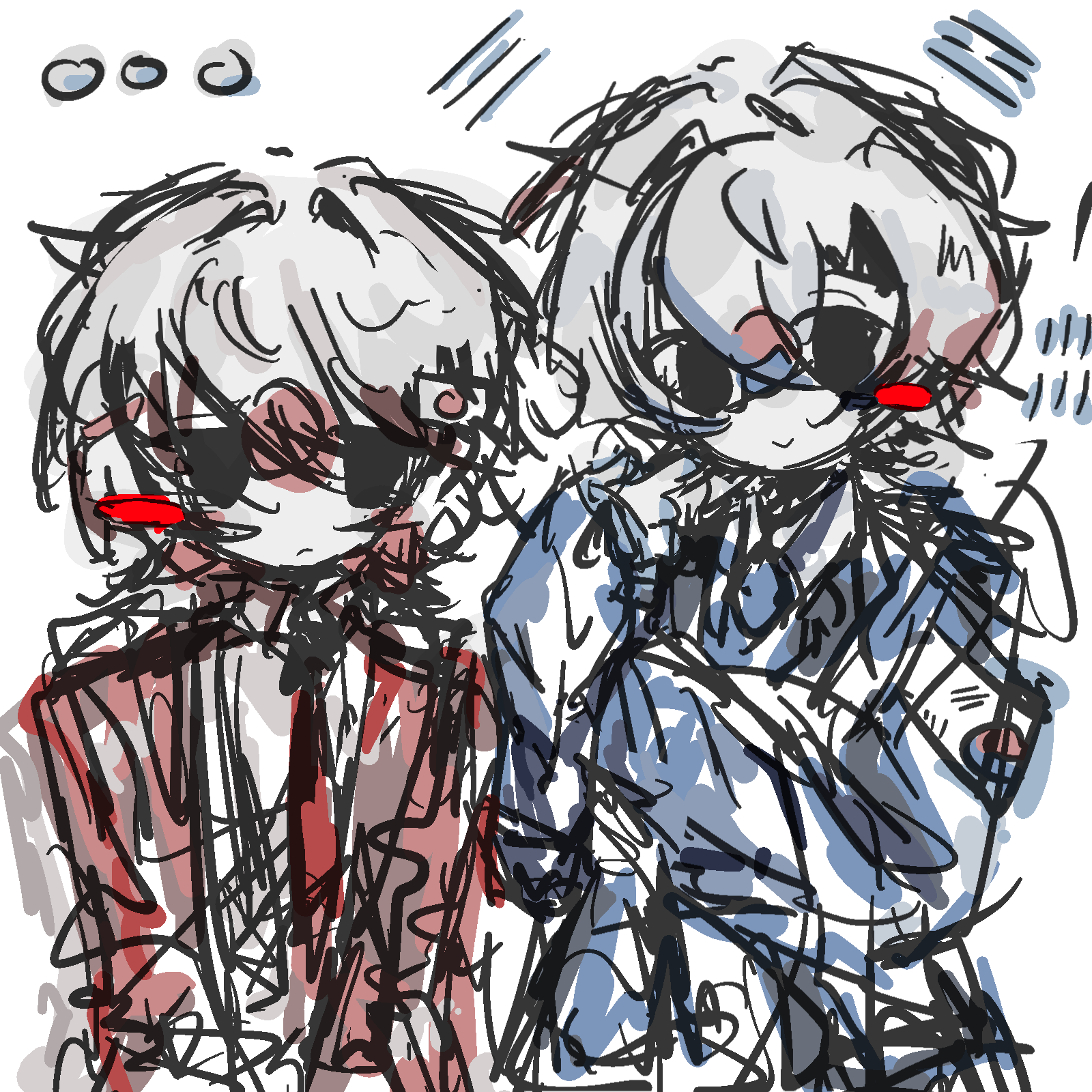 互关点餐的韩日-拟人圈