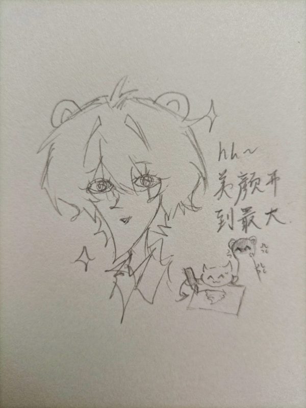 俄/四种画风-拟人圈