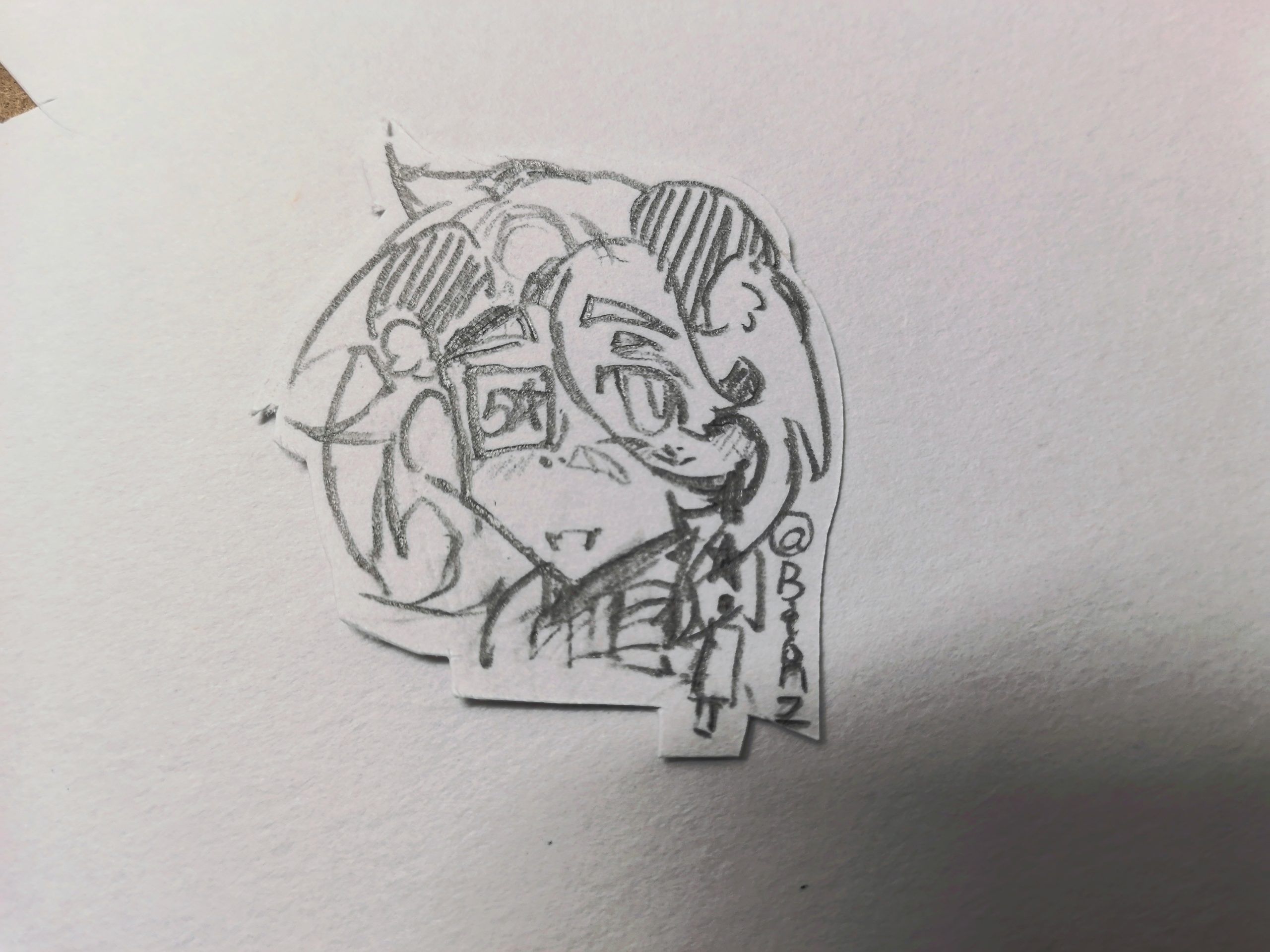 拟人圈