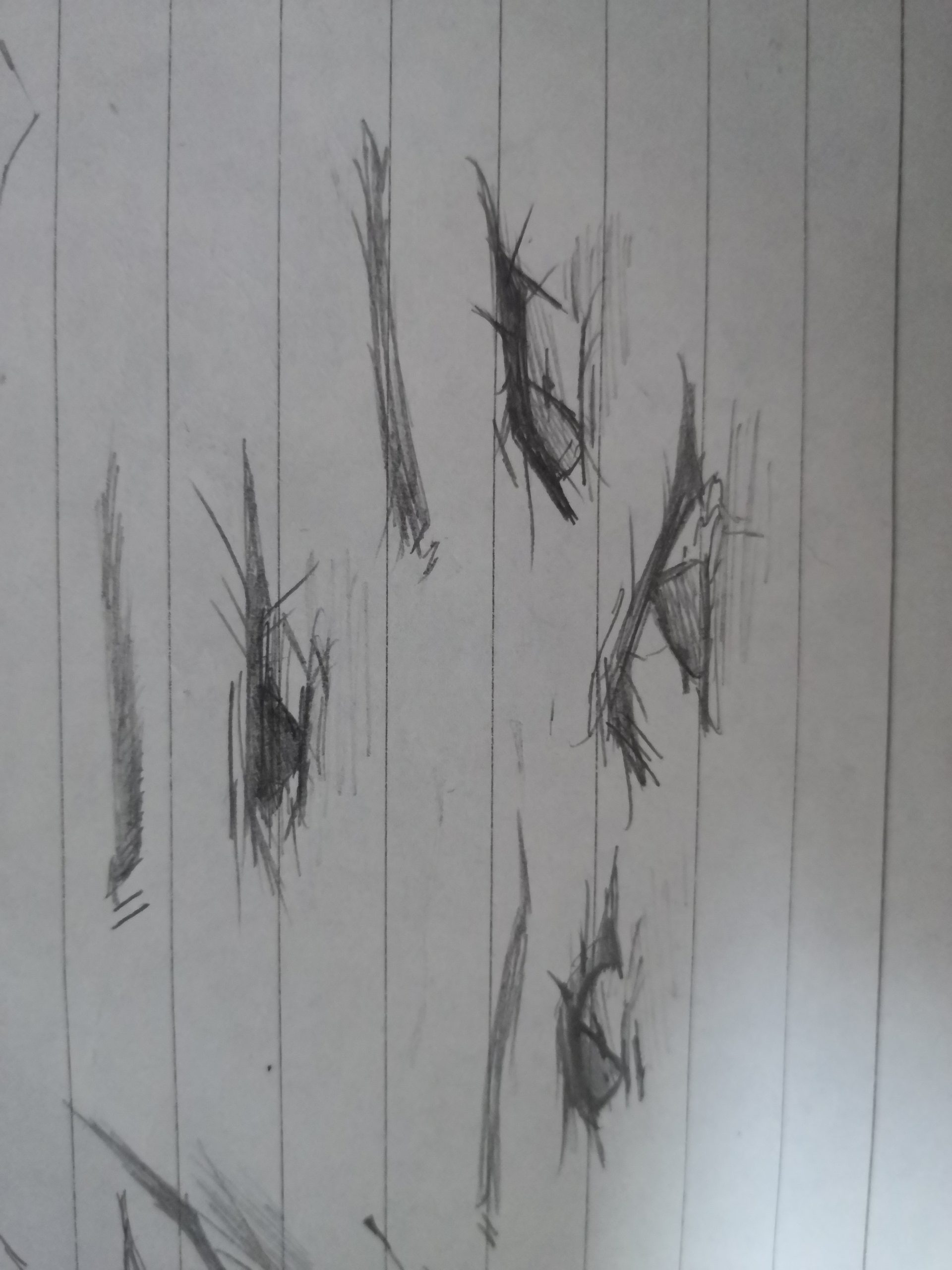 摸鱼（这是我能画出来的眼睛？！）-拟人圈