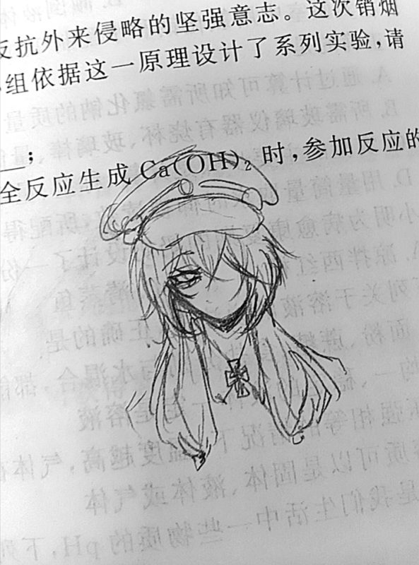 放点摸鱼，P1萨罗共和国，P2女体德三，P3现意-拟人圈