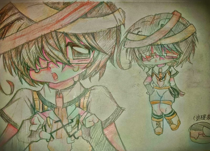 可爱的现德酱♡-拟人圈