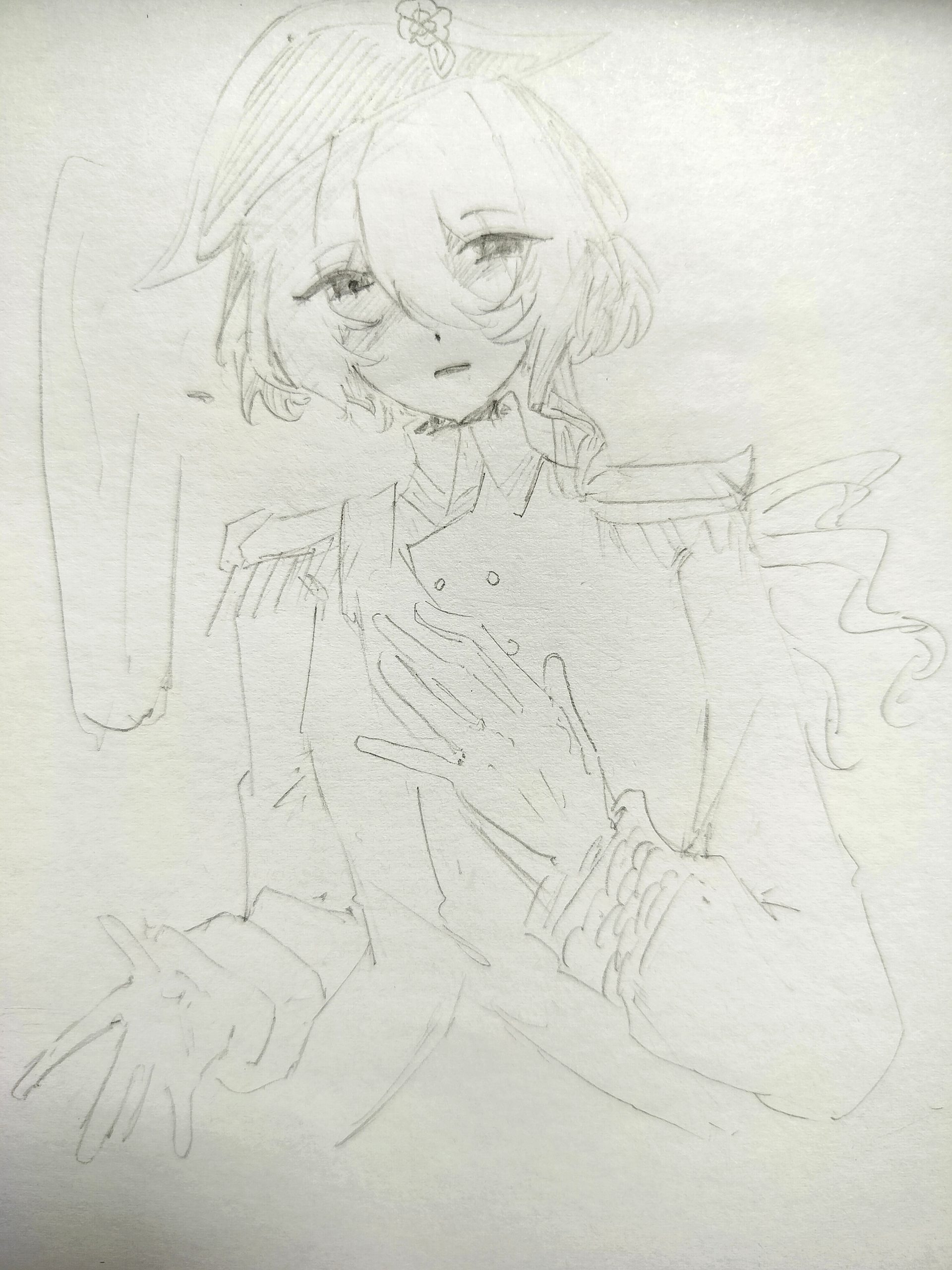 🐟-拟人圈