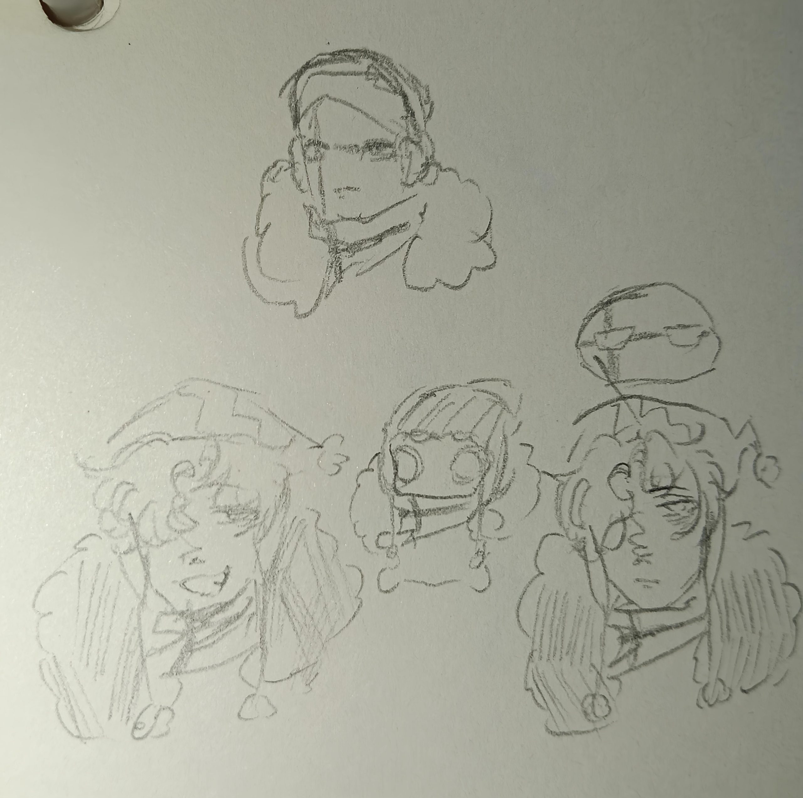 是芬兰初设嗯，对-拟人圈