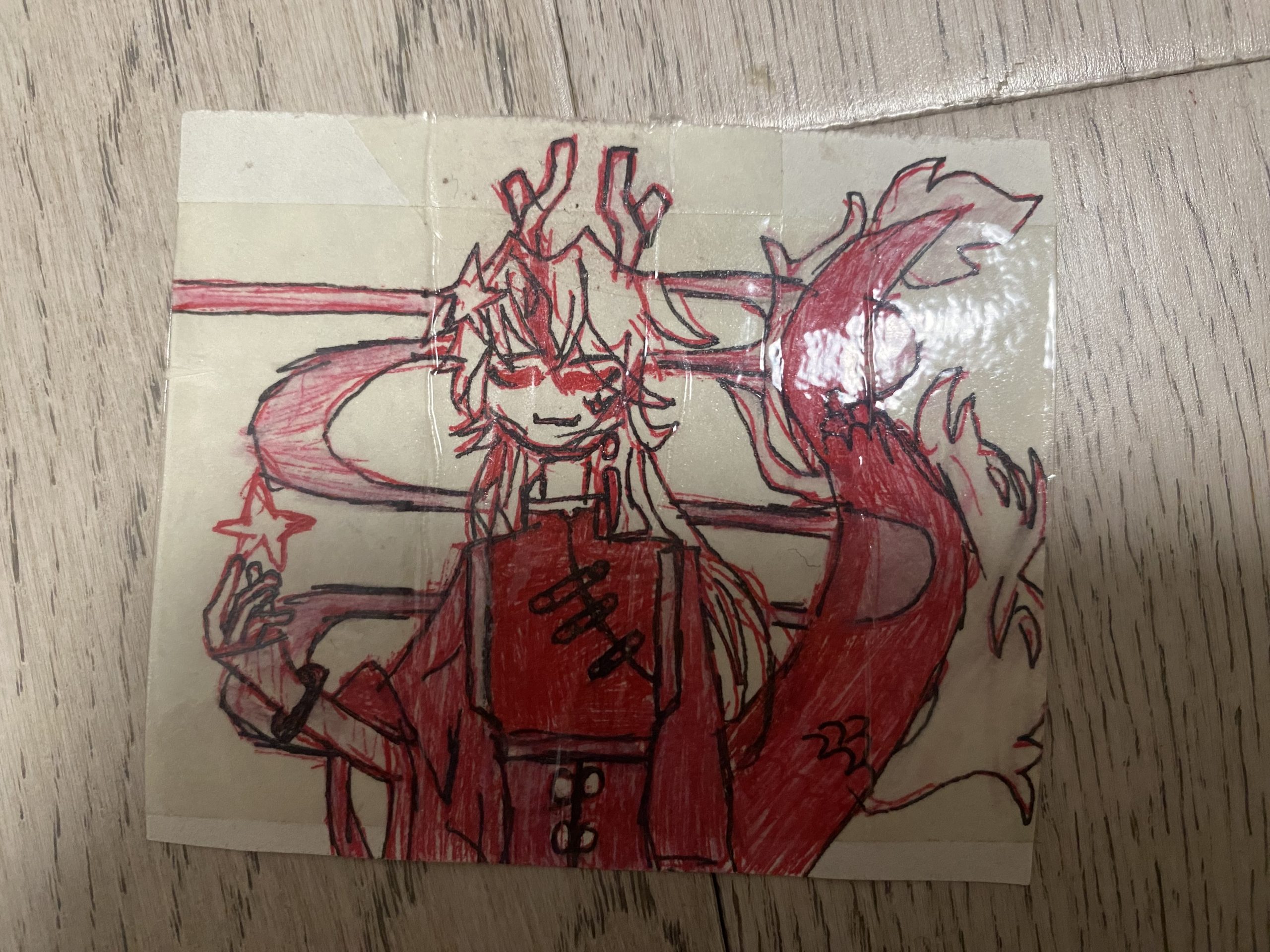 拟人圈