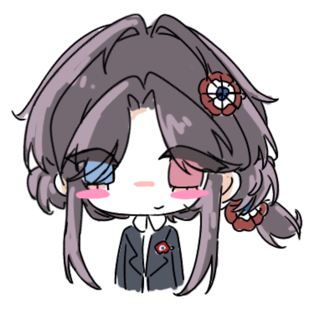 革法小妹立正了-拟人圈