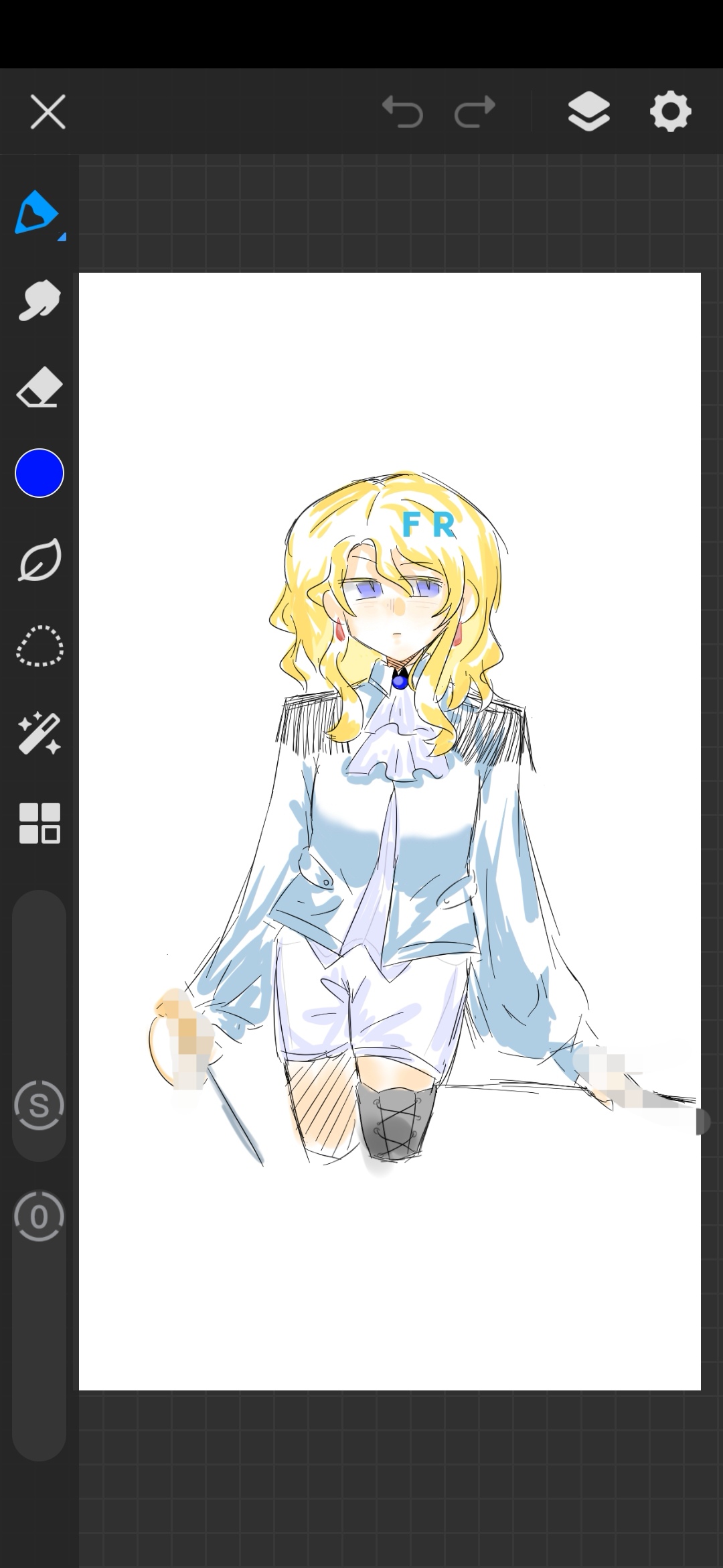 搬旧图  法国-拟人圈