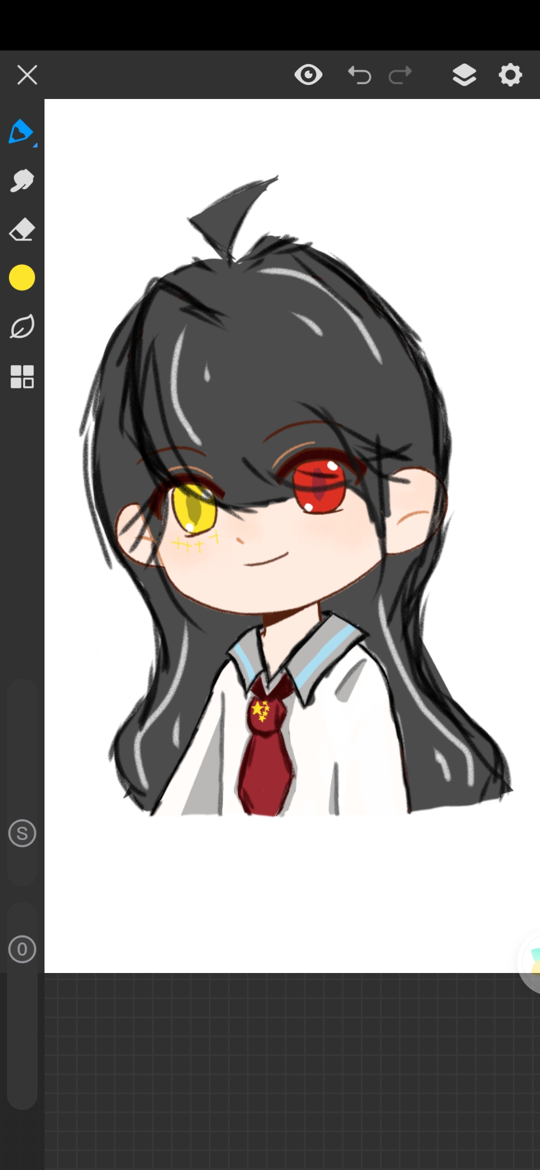 校园版瓷（私设）-拟人圈