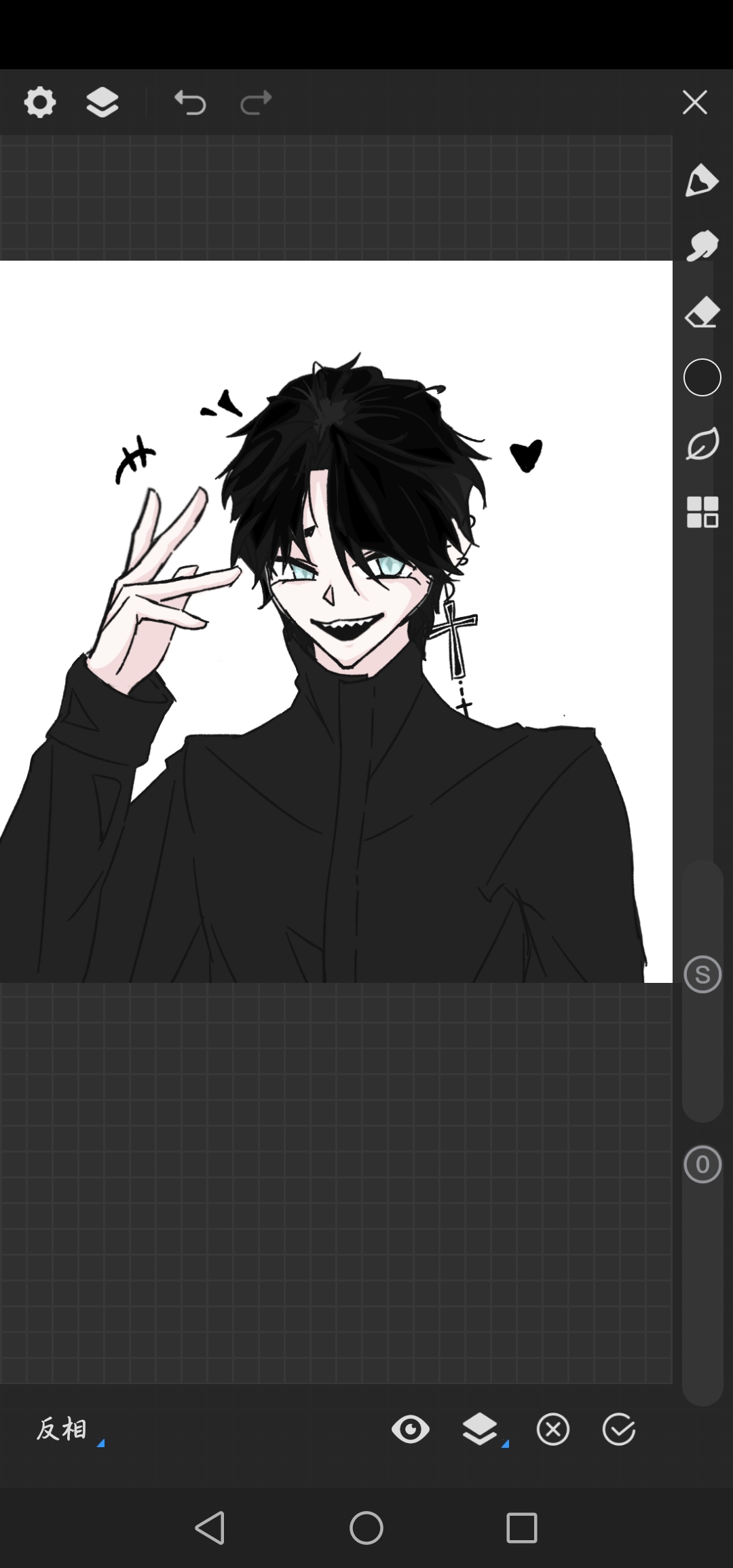 点开看呗～～～之前存的没发，感觉真的很有阴湿味-拟人圈