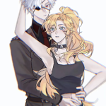 I like 李佩仪and李祯的头像-拟人圈