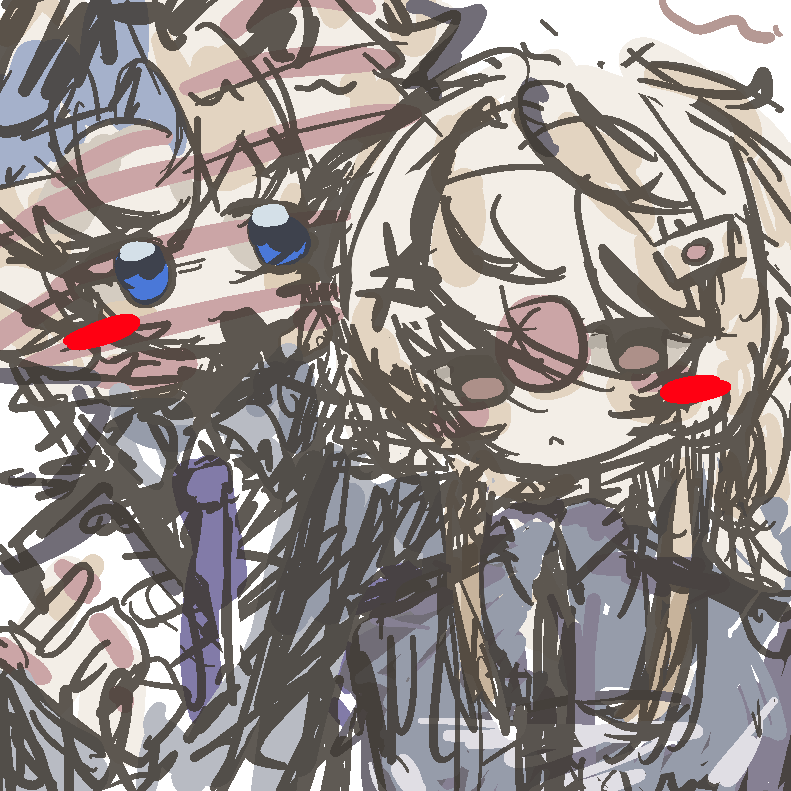 对这是一亿多人口的发达国家-拟人圈