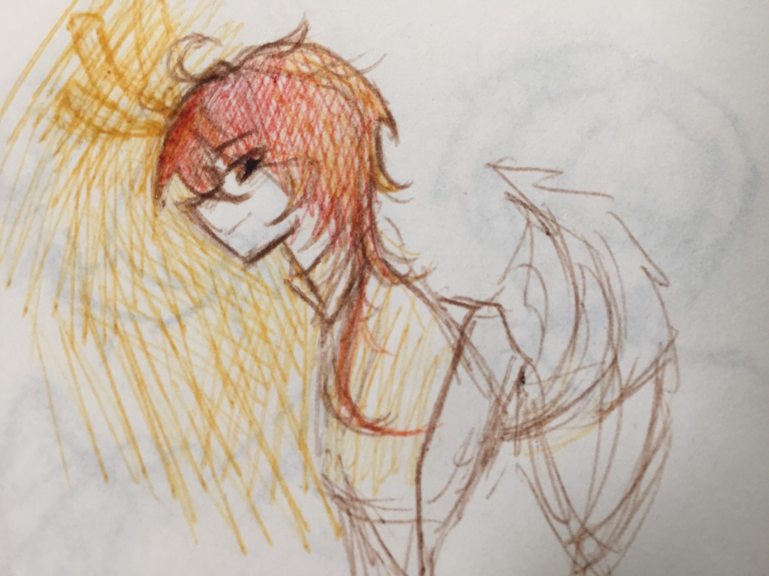 随手摸的-拟人圈