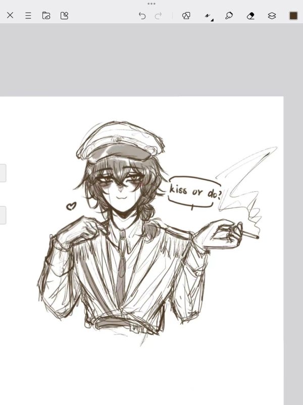 放个意王的摸鱼-拟人圈