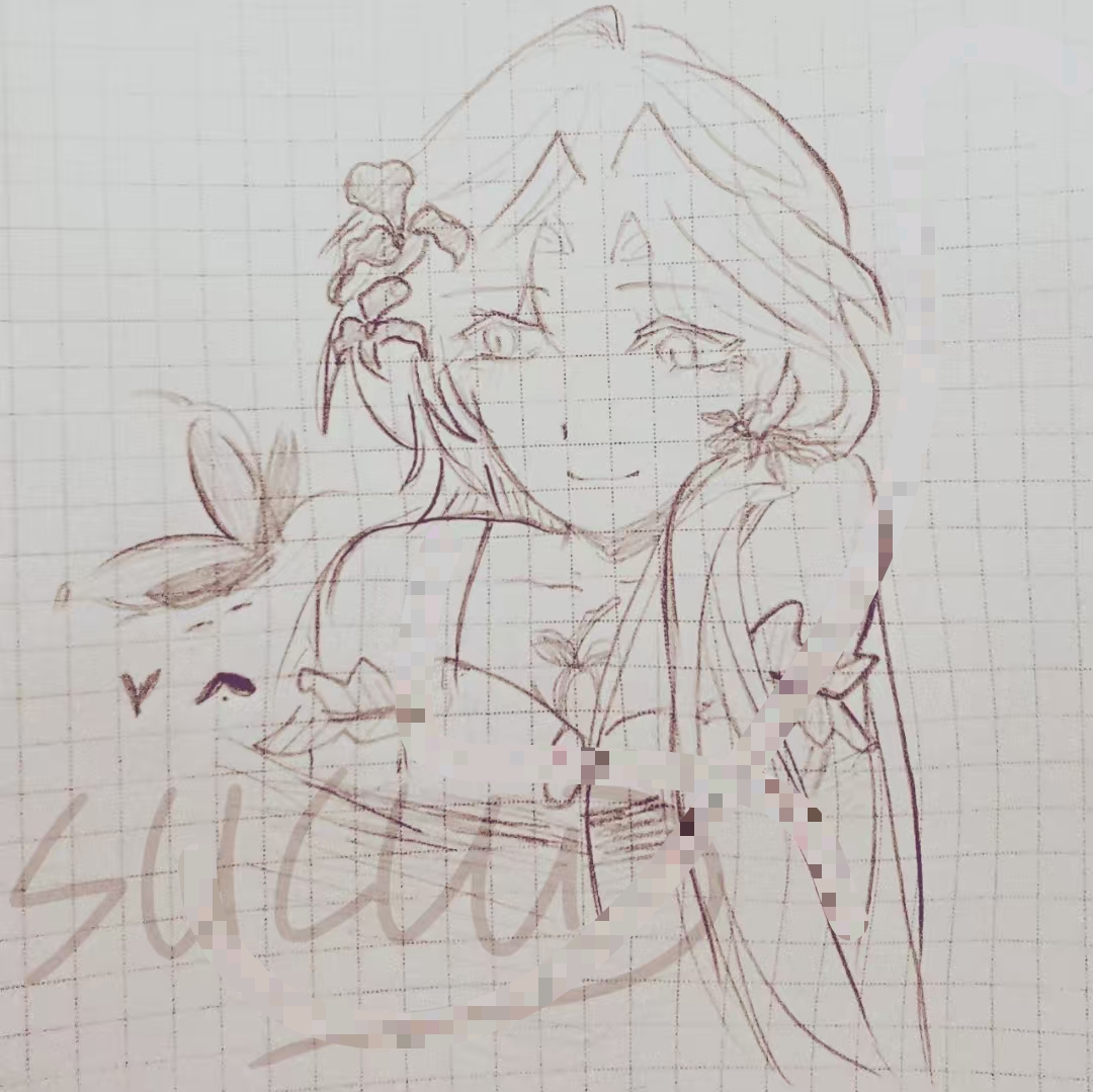 晒自家妹宝中……-拟人圈