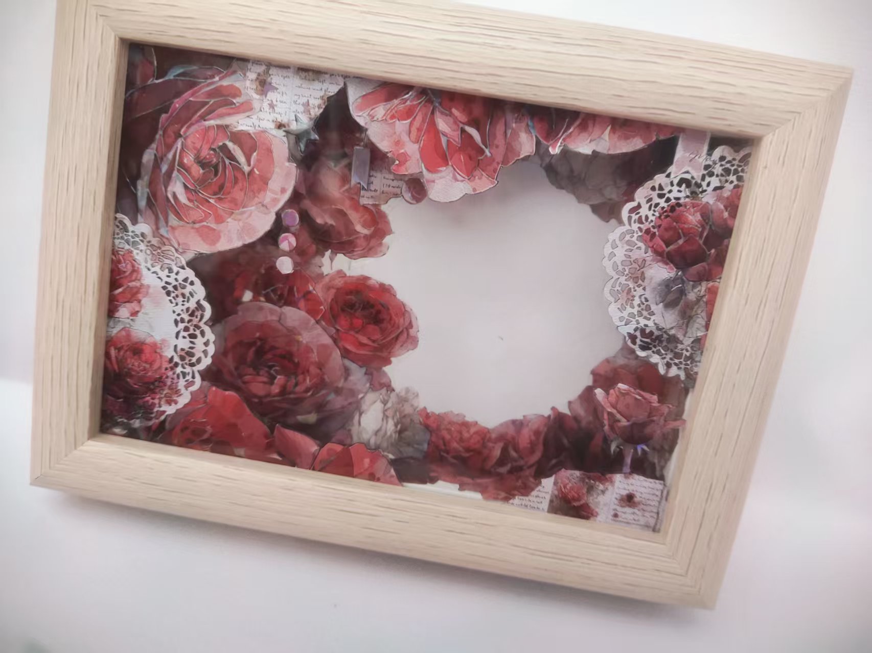 嘻嘻，等我东西到了，里面放英英-拟人圈