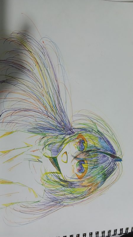 失踪人口回归-拟人圈