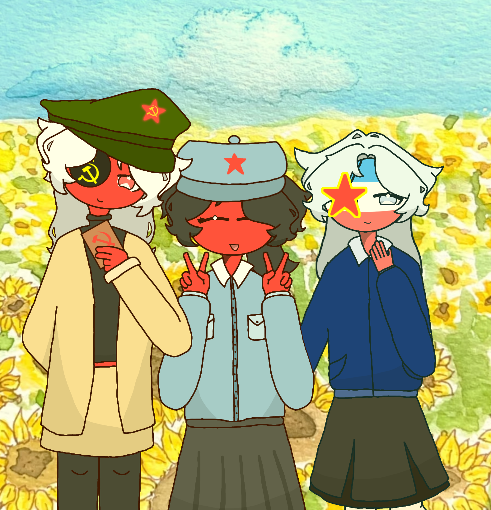 拟人圈