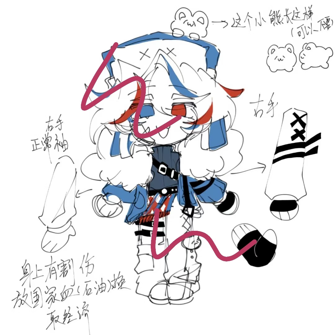 拟人圈