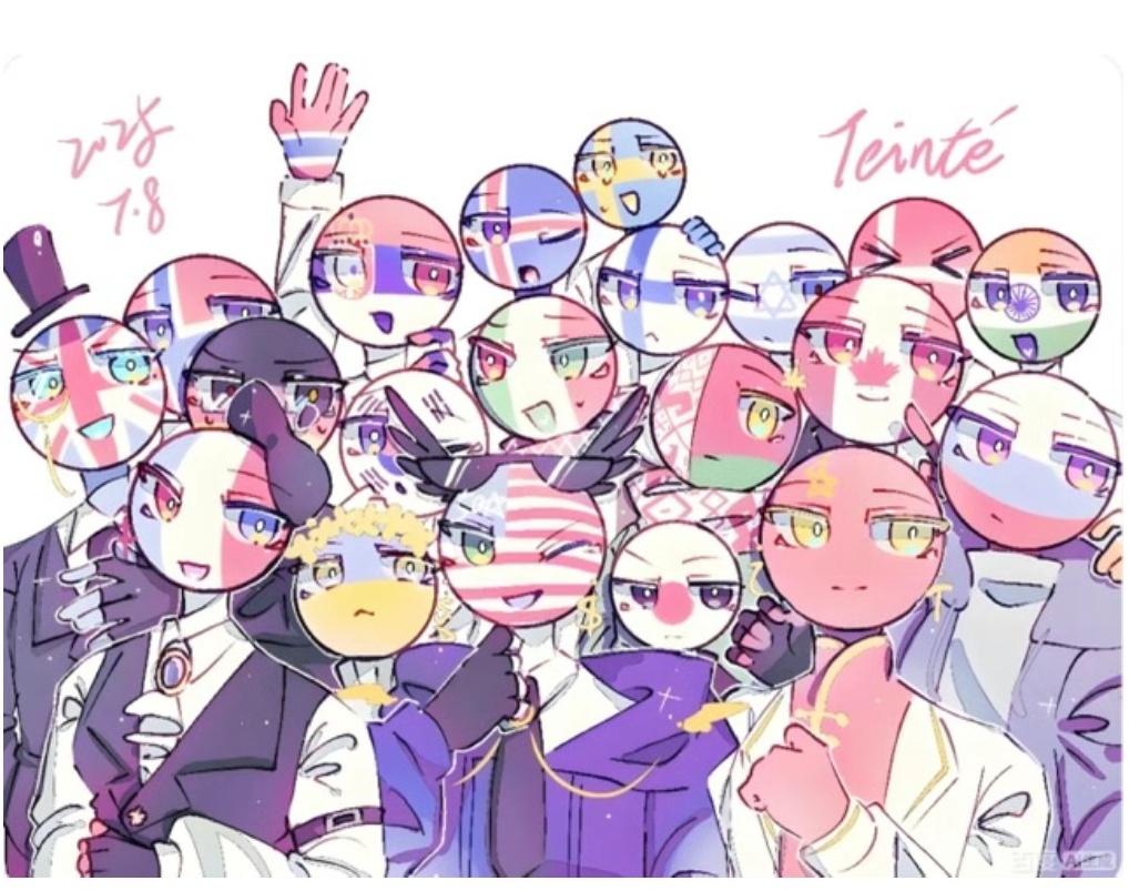 拟人圈