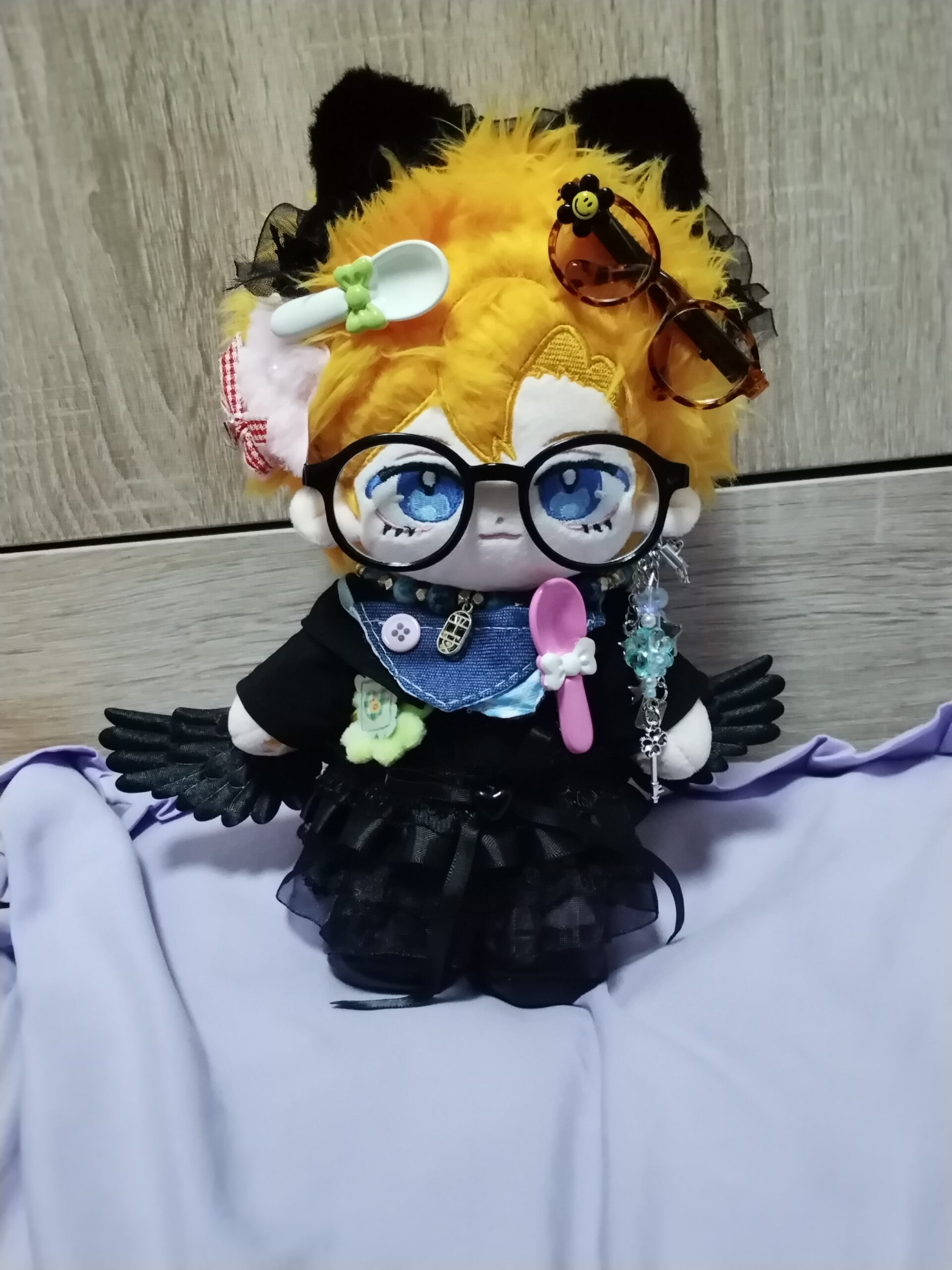 萌萌的小美V✪ω✪V