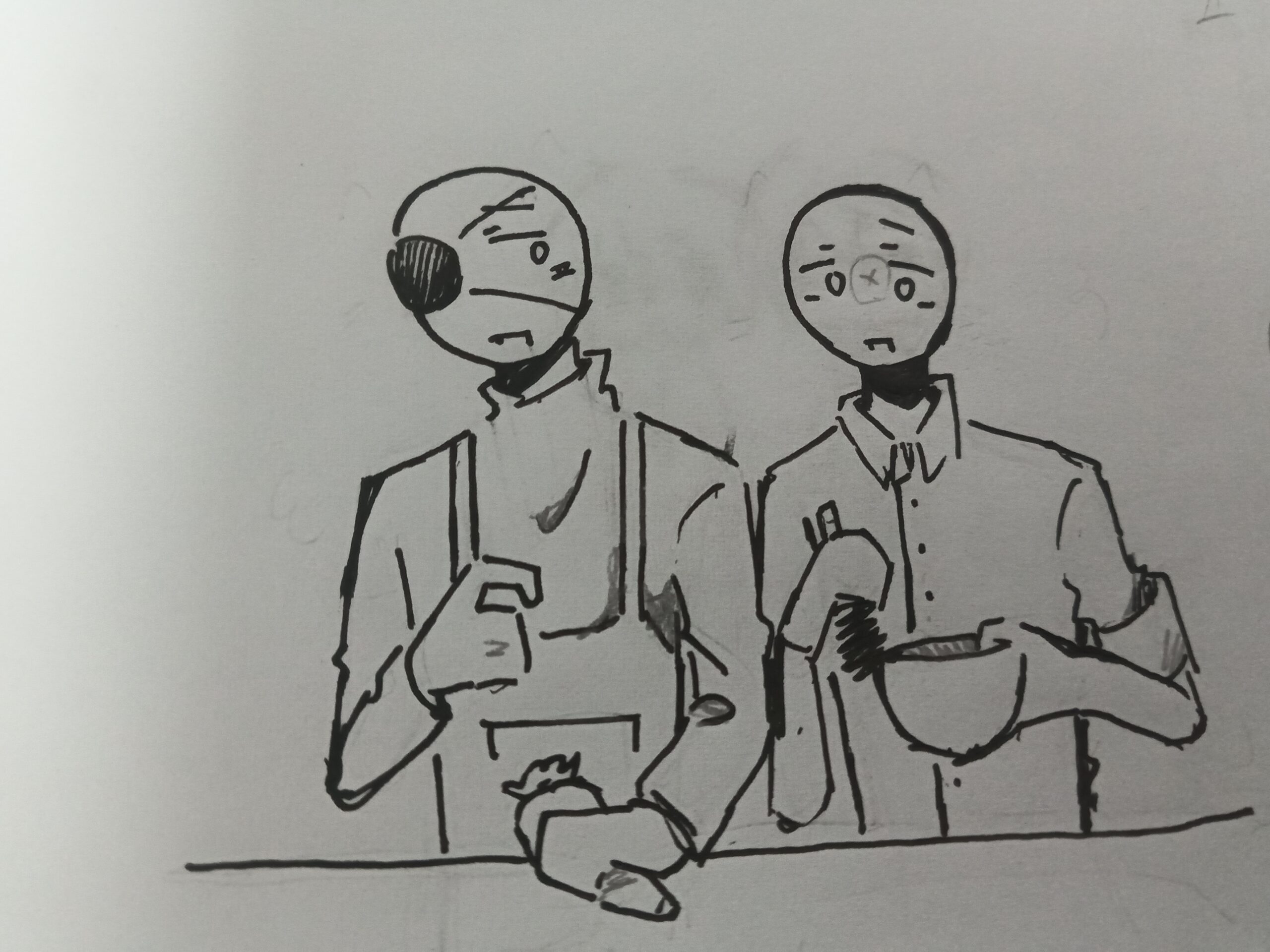 拟人圈