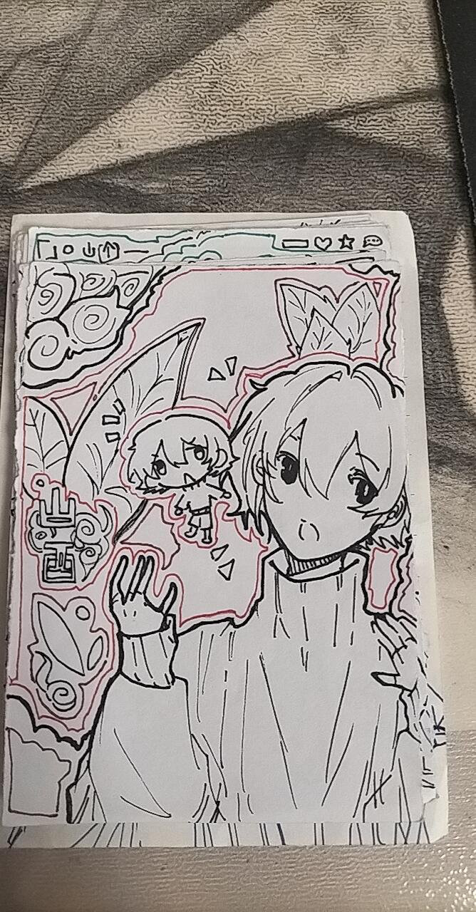 拟人圈