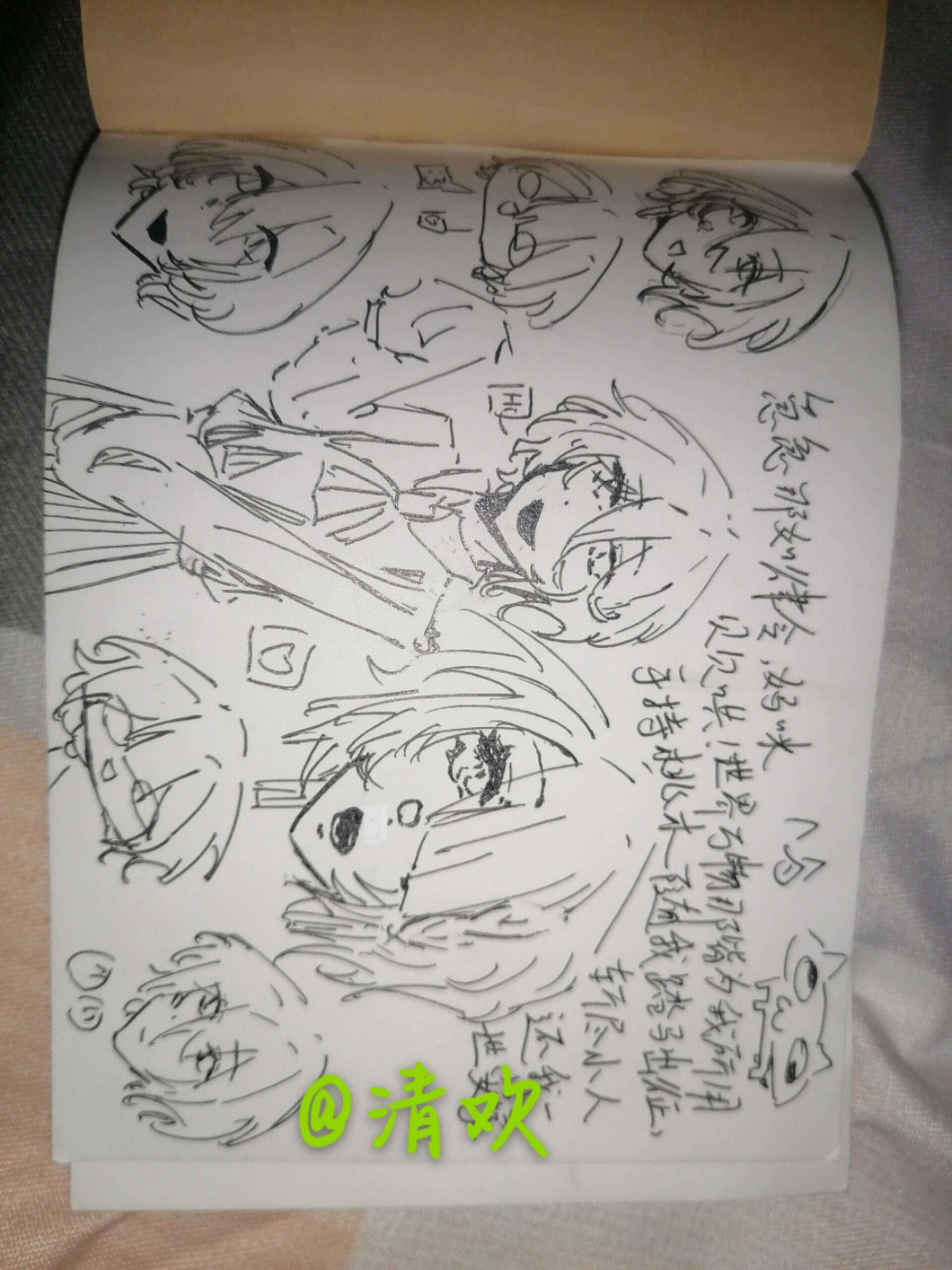 拟人圈