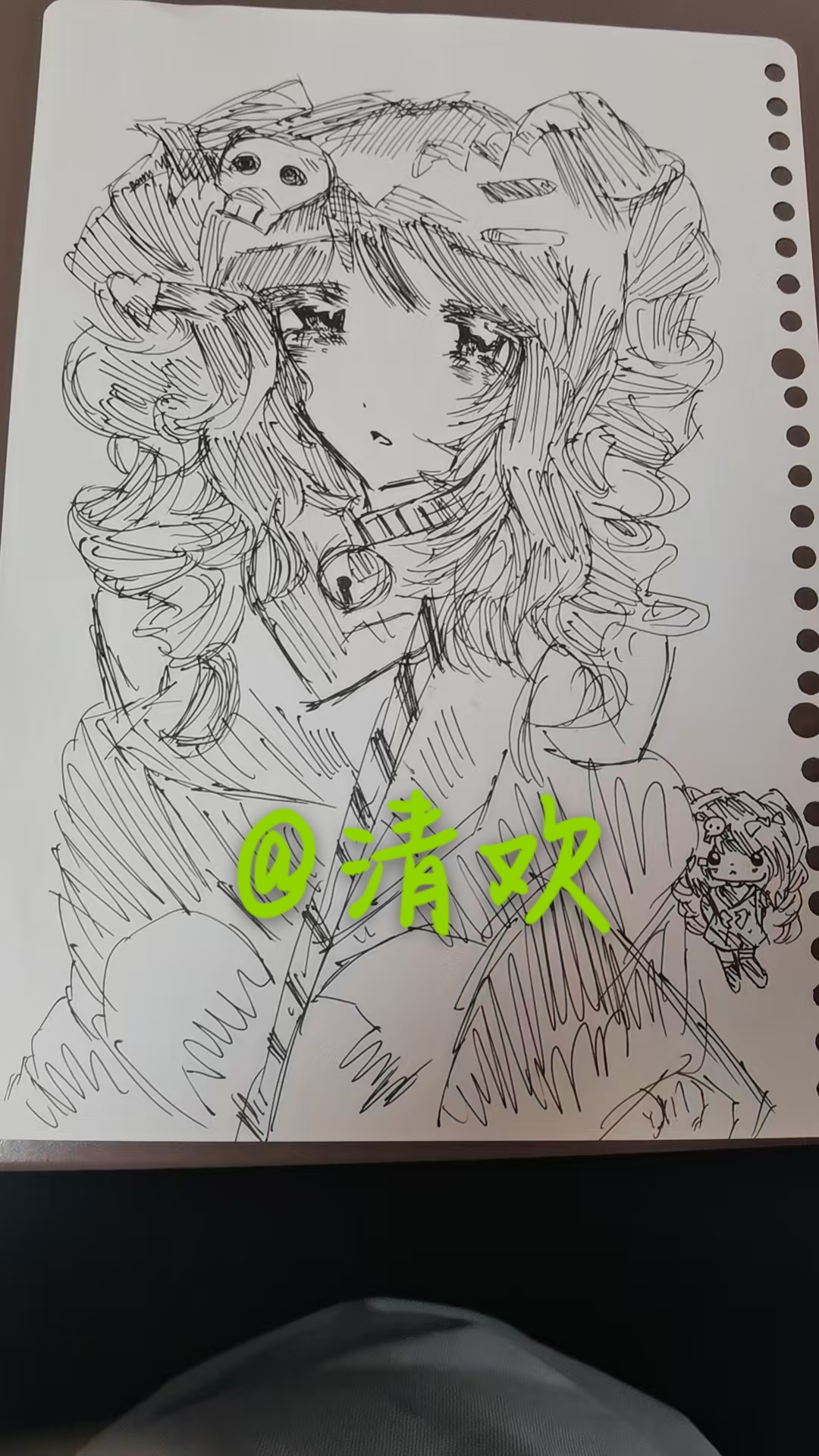 拟人圈