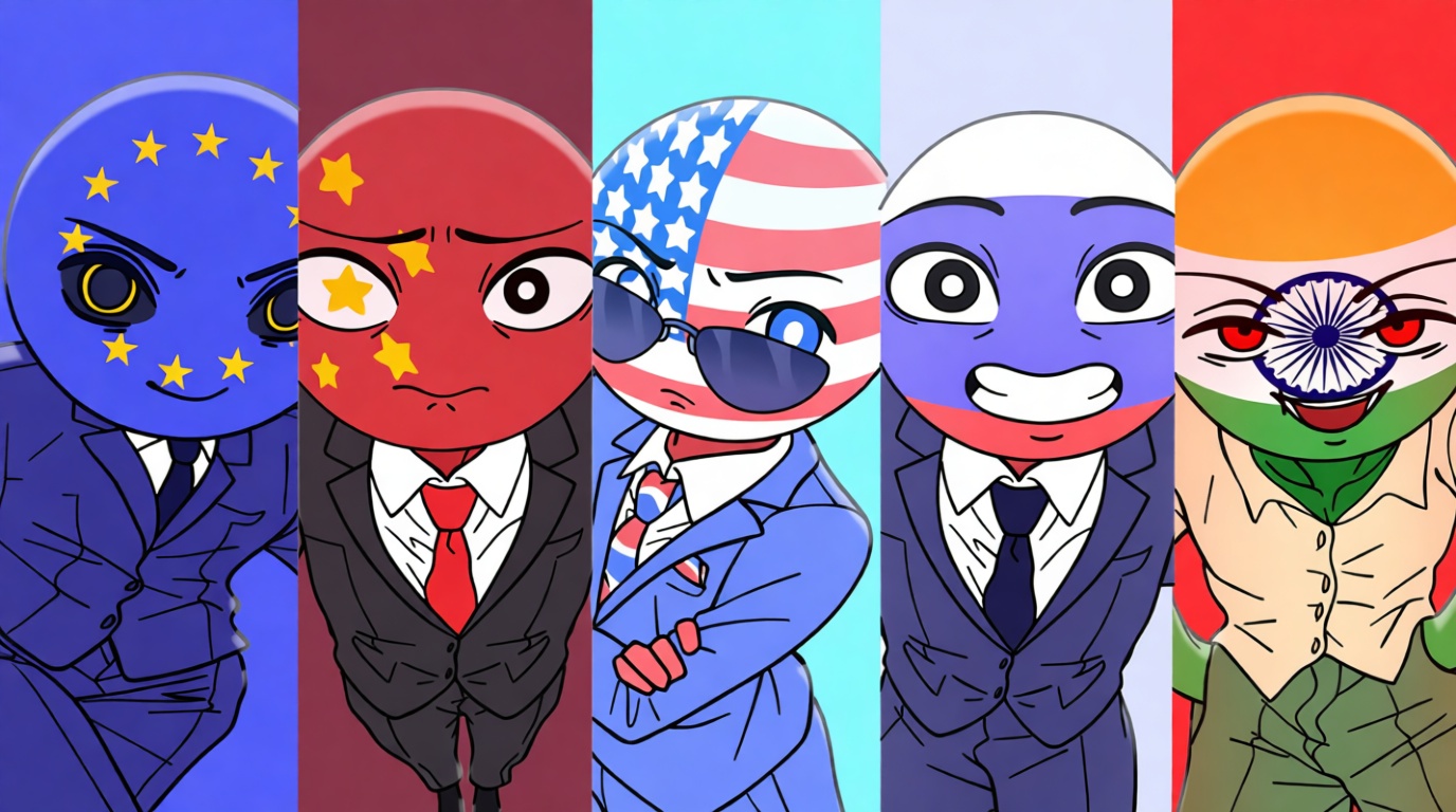 拟人圈