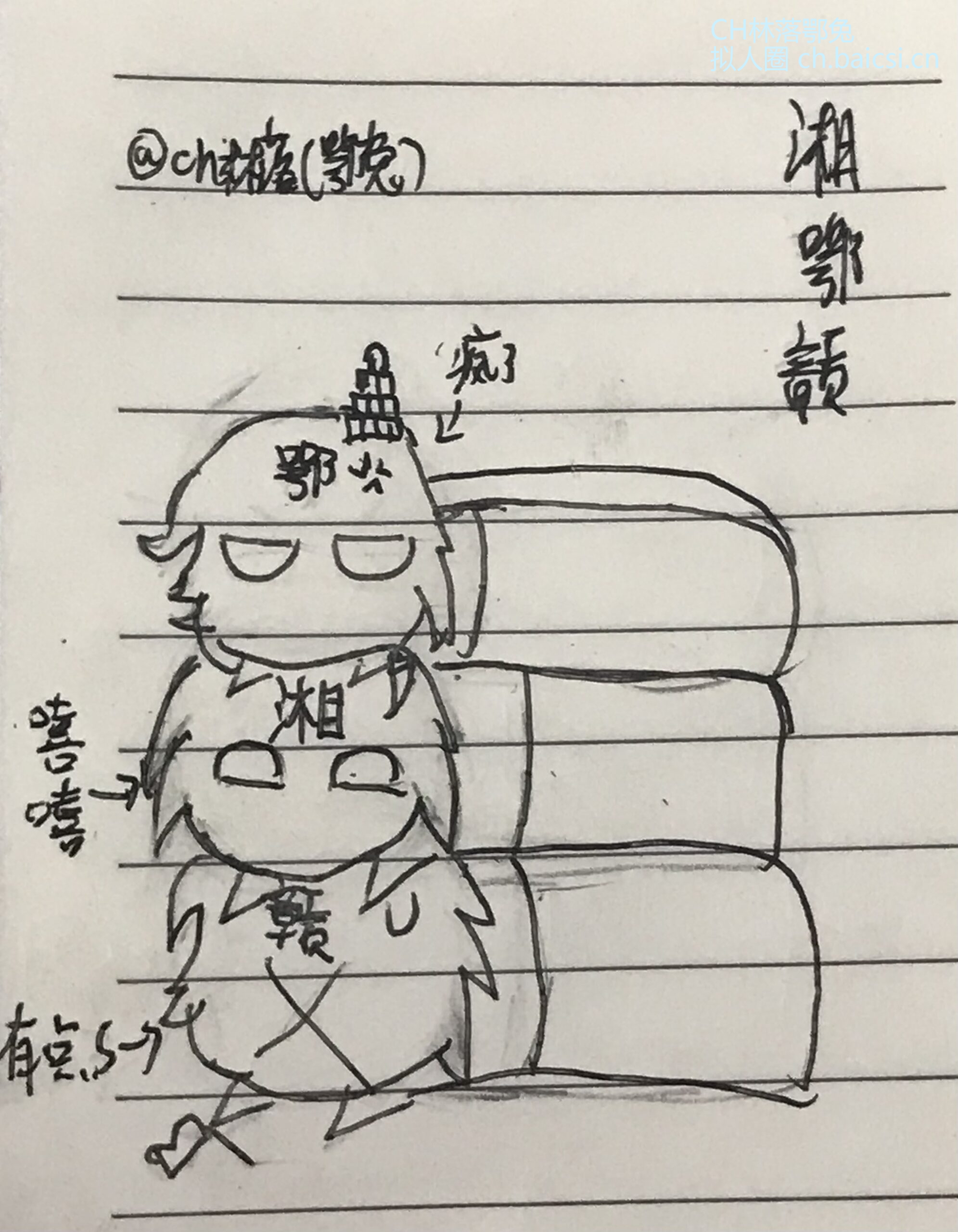 拟人圈