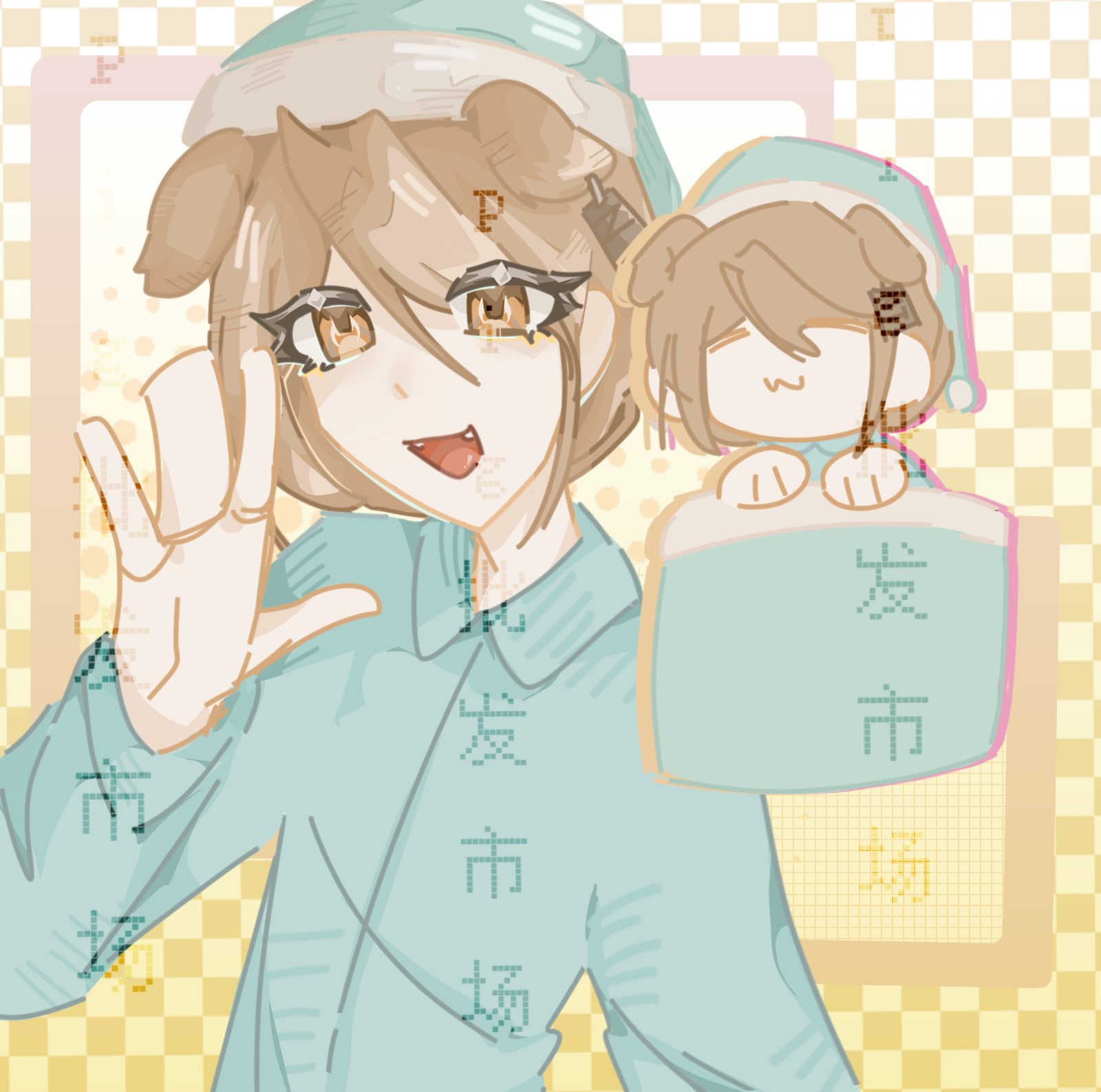 拟人圈