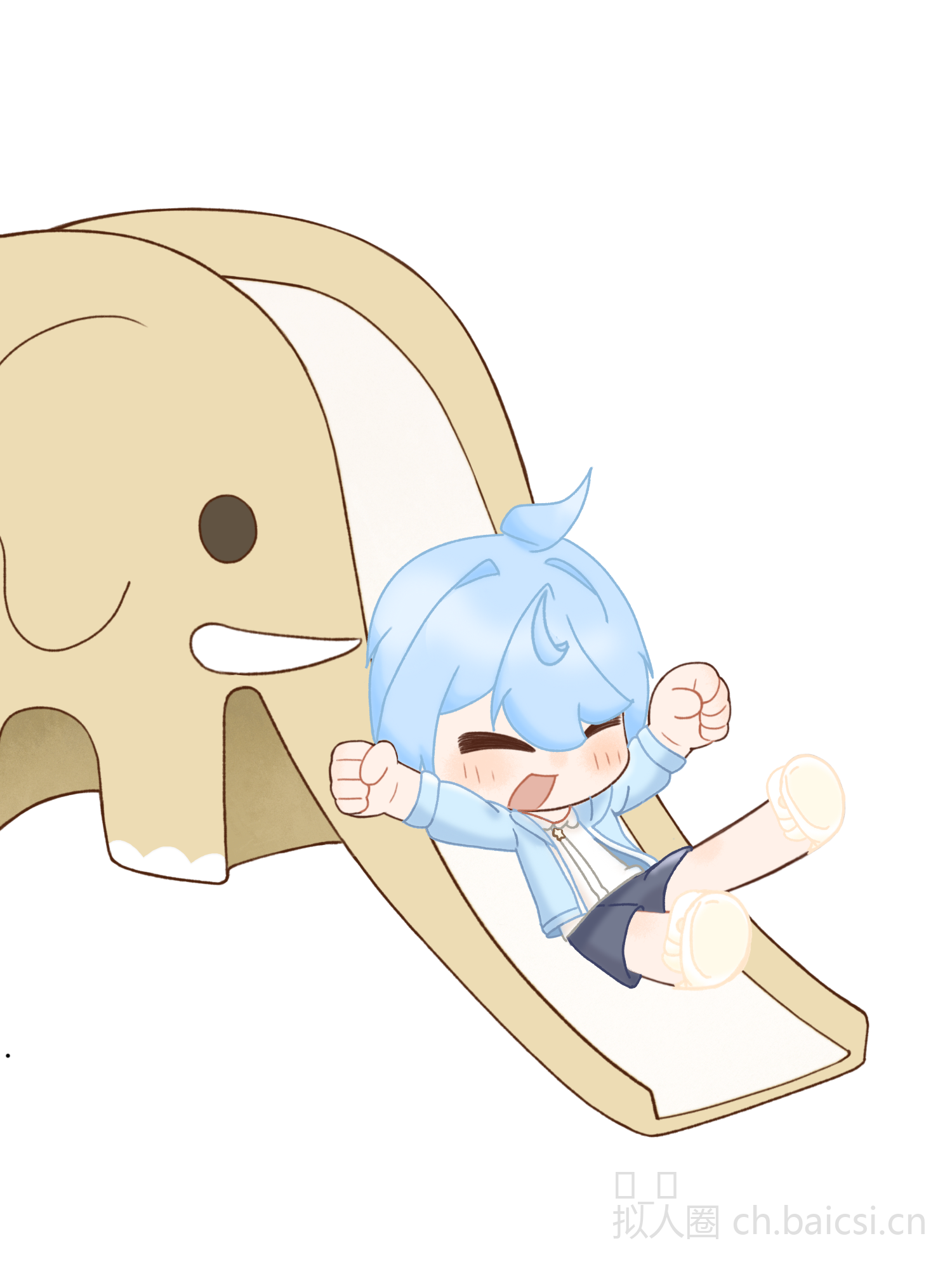 拟人圈