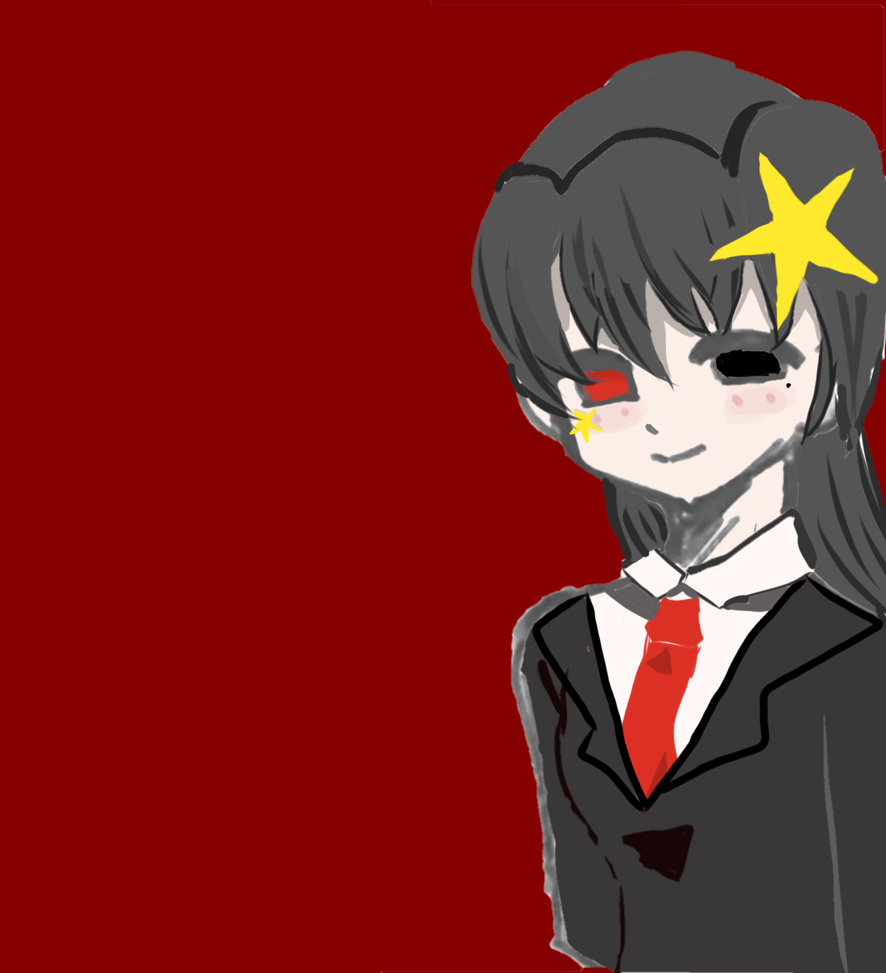 #女体中#私设-拟人圈