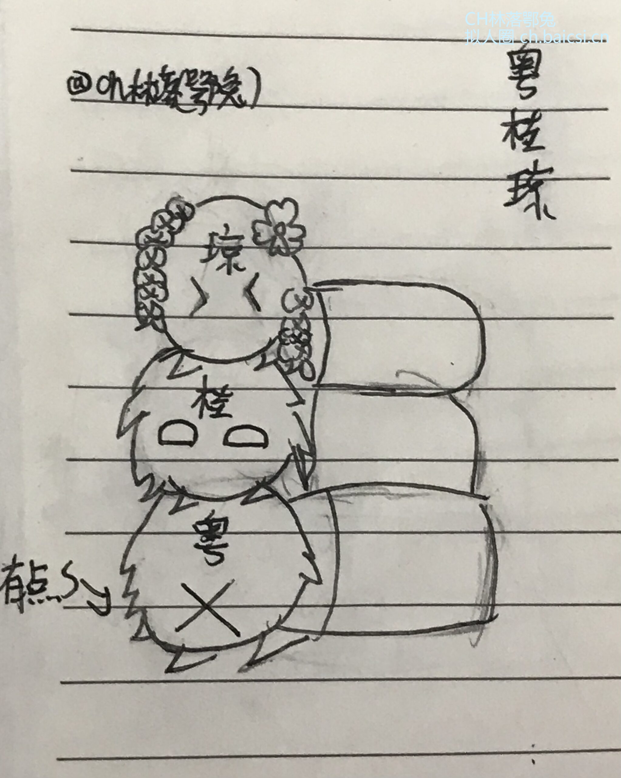 拟人圈