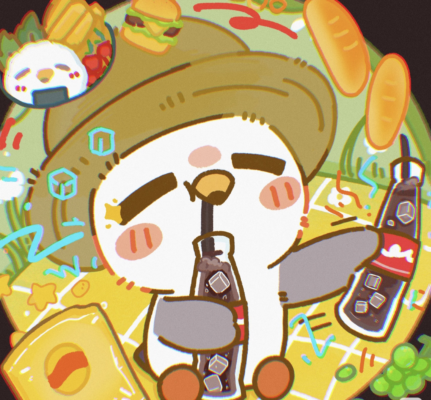用户封面