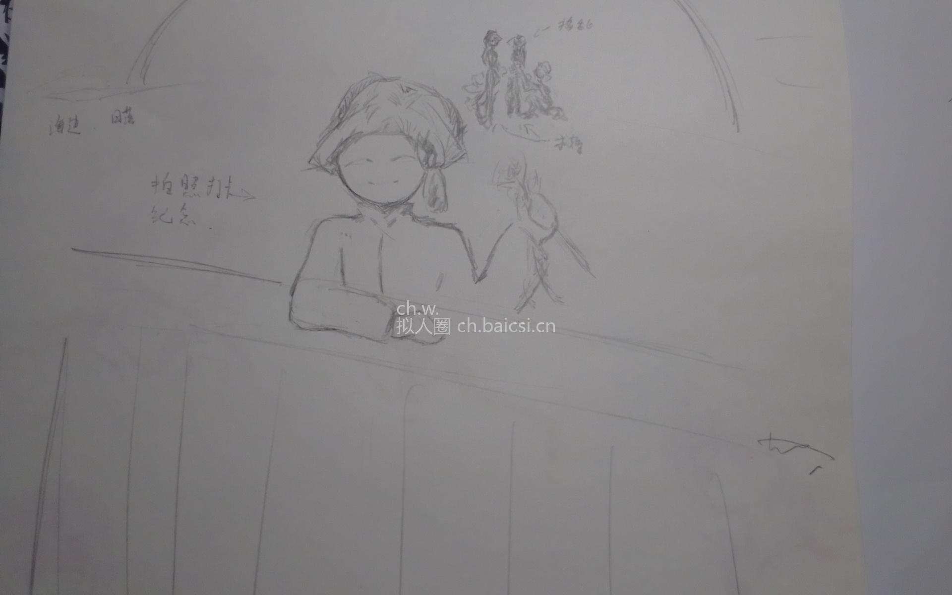 拟人圈