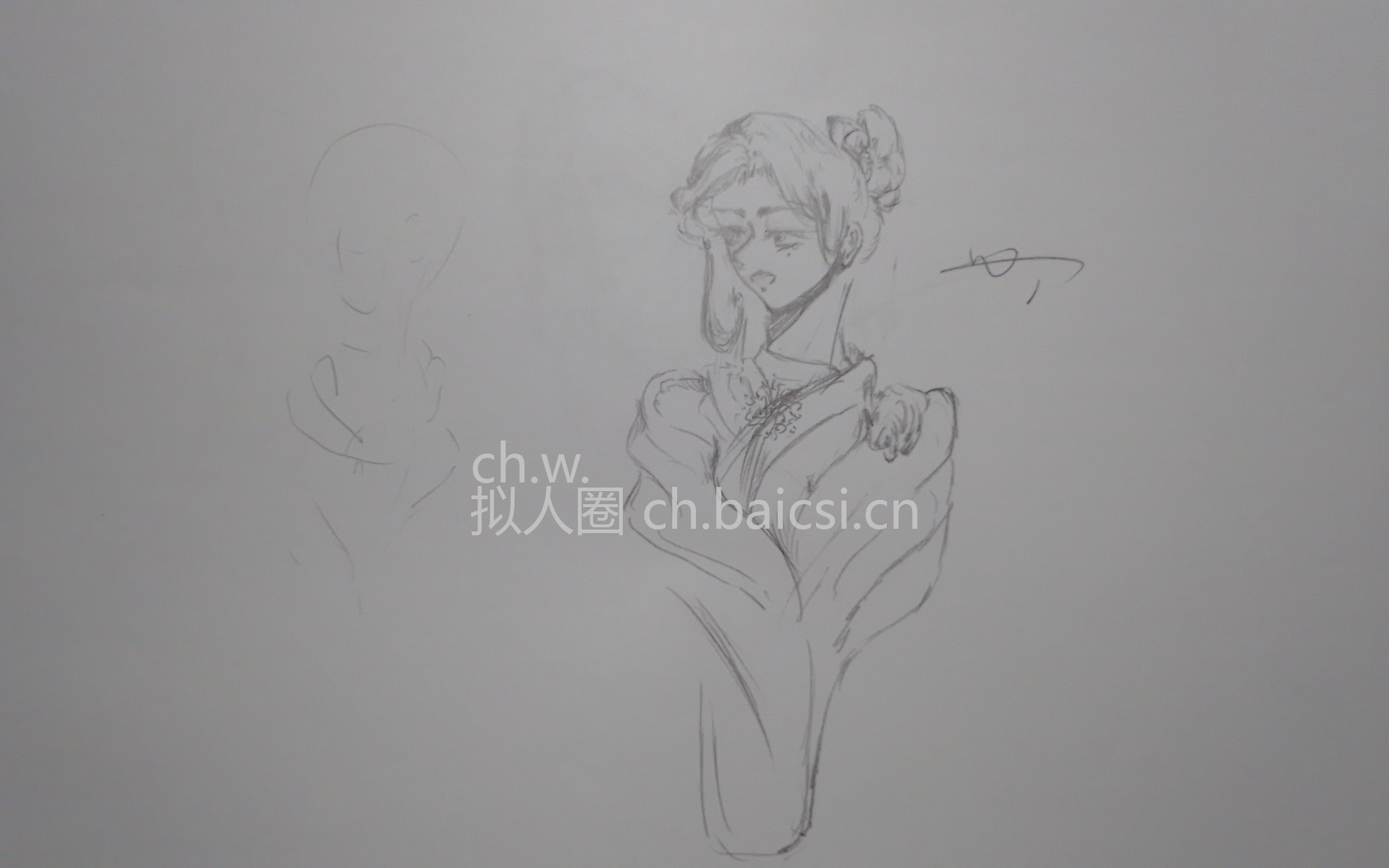 拟人圈